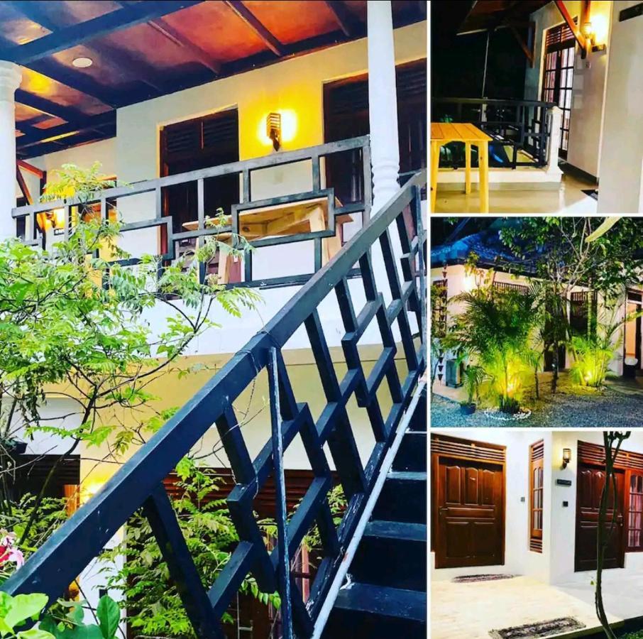 מיריסה Rituale Guest House - Surf & Yoga מראה חיצוני תמונה