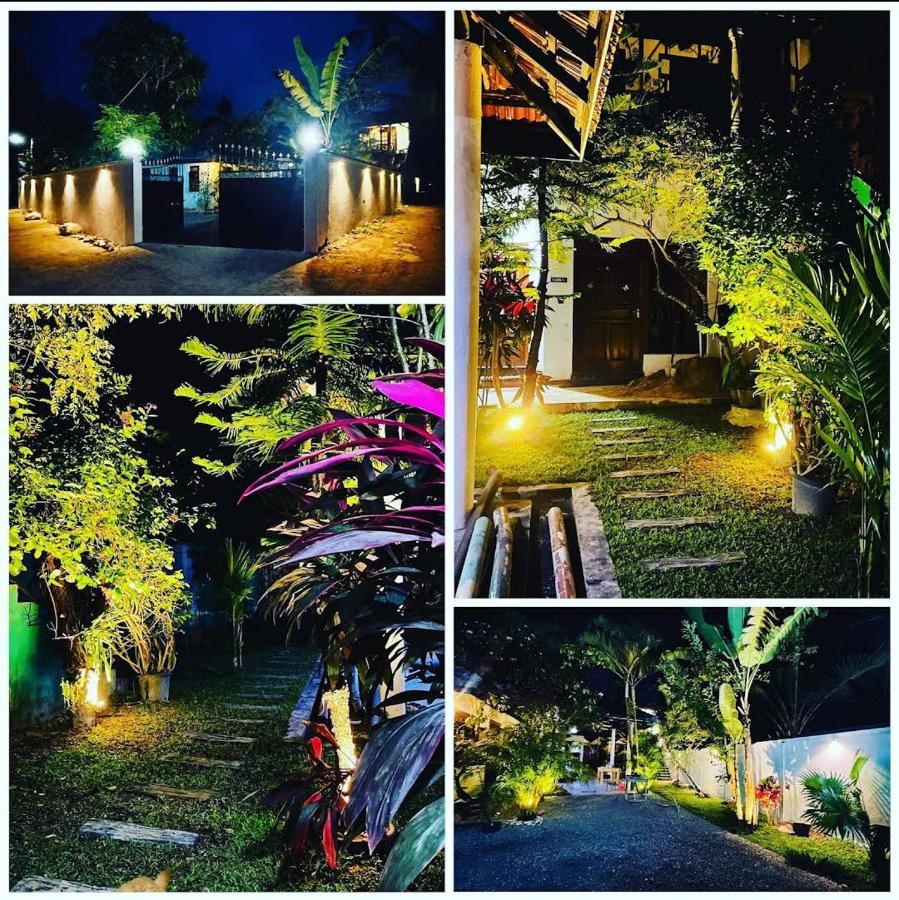 מיריסה Rituale Guest House - Surf & Yoga מראה חיצוני תמונה