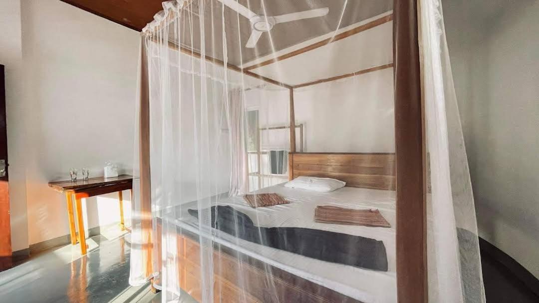 מיריסה Rituale Guest House - Surf & Yoga מראה חיצוני תמונה