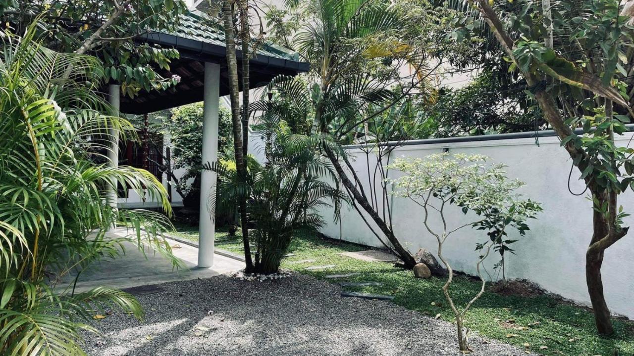 מיריסה Rituale Guest House - Surf & Yoga מראה חיצוני תמונה