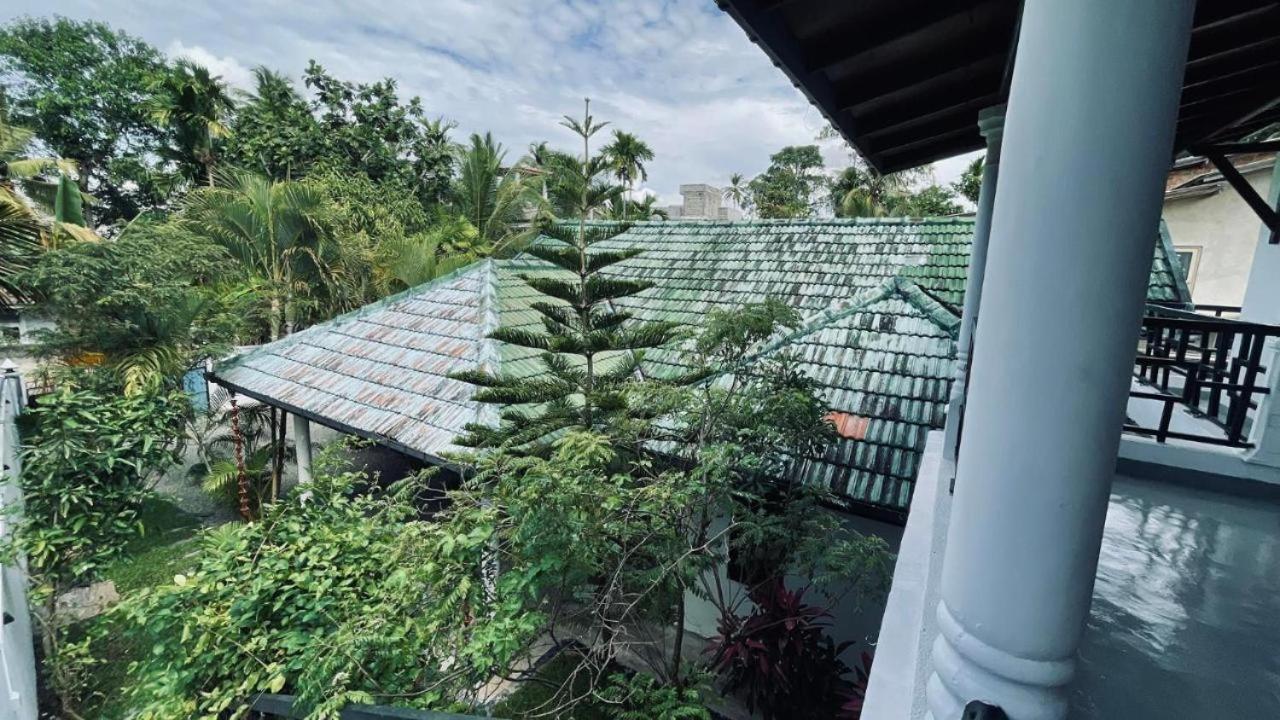 מיריסה Rituale Guest House - Surf & Yoga מראה חיצוני תמונה