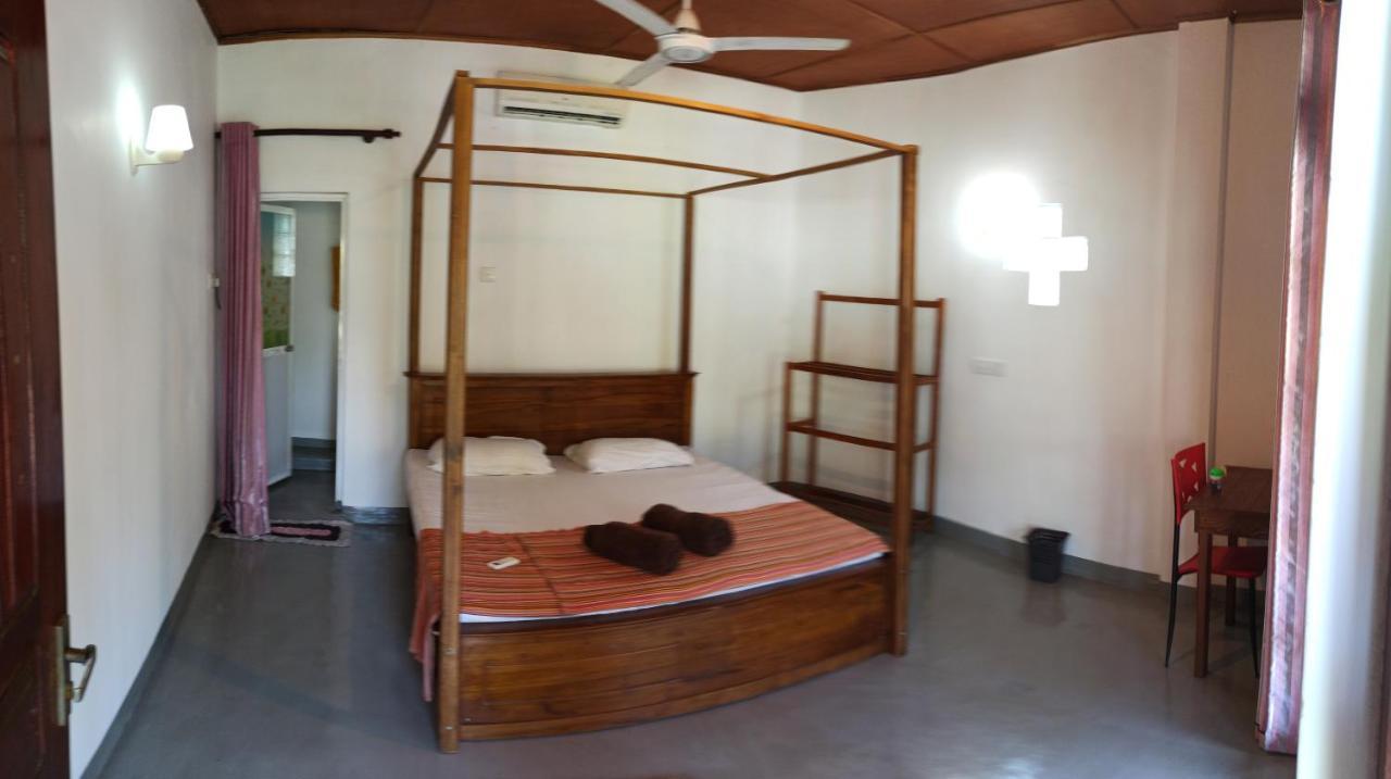 מיריסה Rituale Guest House - Surf & Yoga מראה חיצוני תמונה
