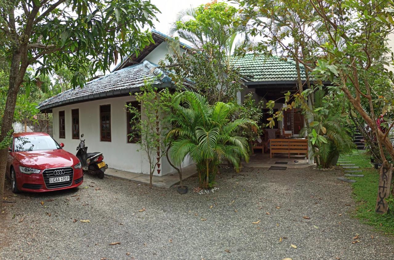 מיריסה Rituale Guest House - Surf & Yoga מראה חיצוני תמונה